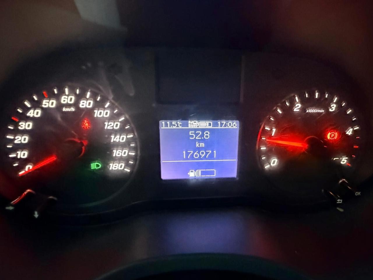 Mercedes-benz Sprinter F39/33 311 CDI FWD TN Furgone Business