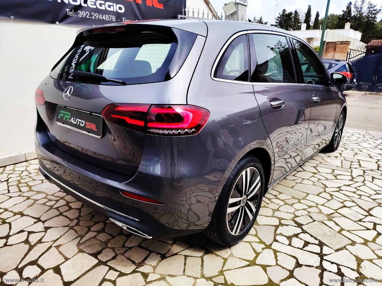 MERCEDES-BENZ B 200 d Automatic Executive