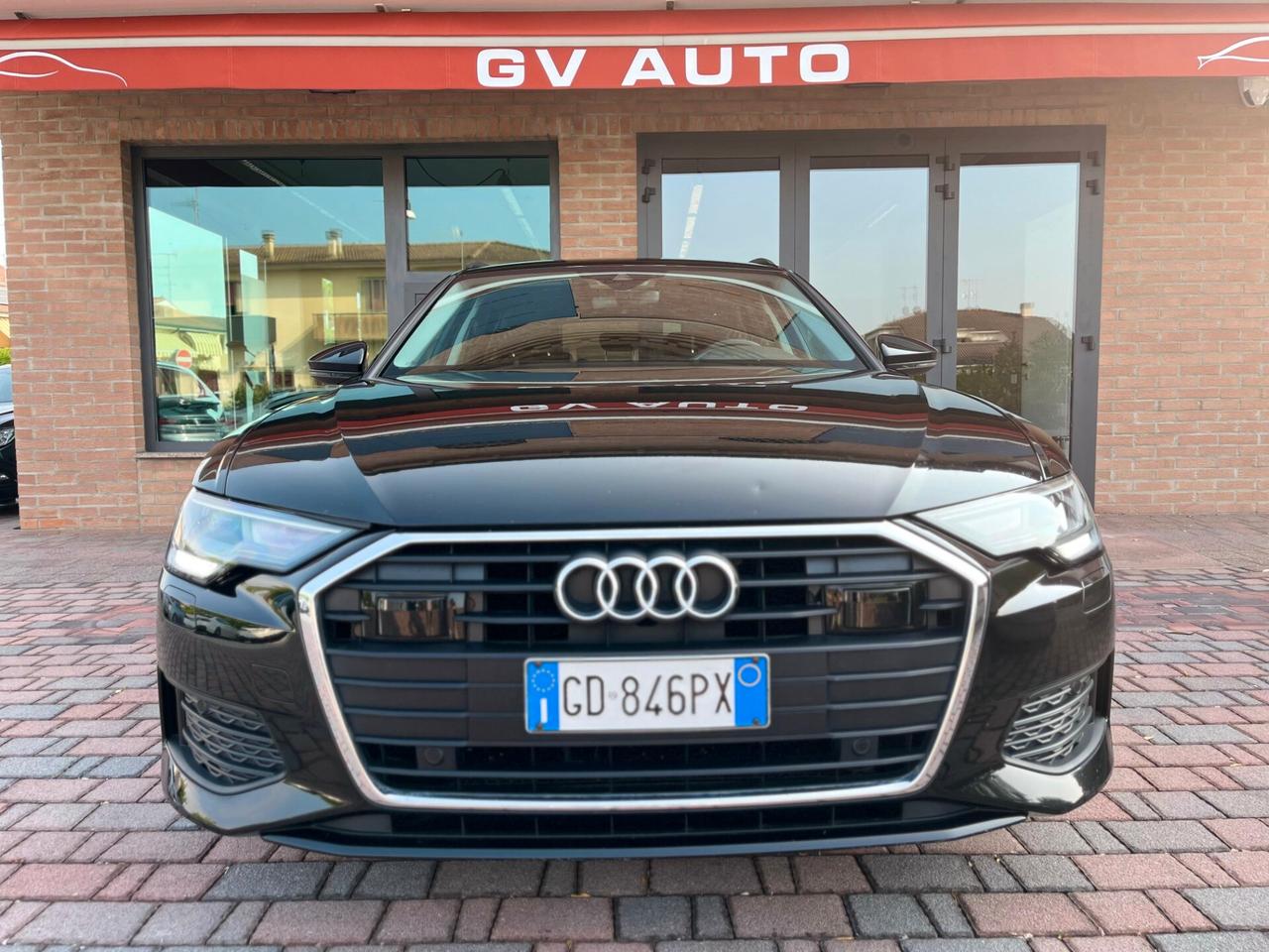 Audi A6 40 TDI S tronic Sport