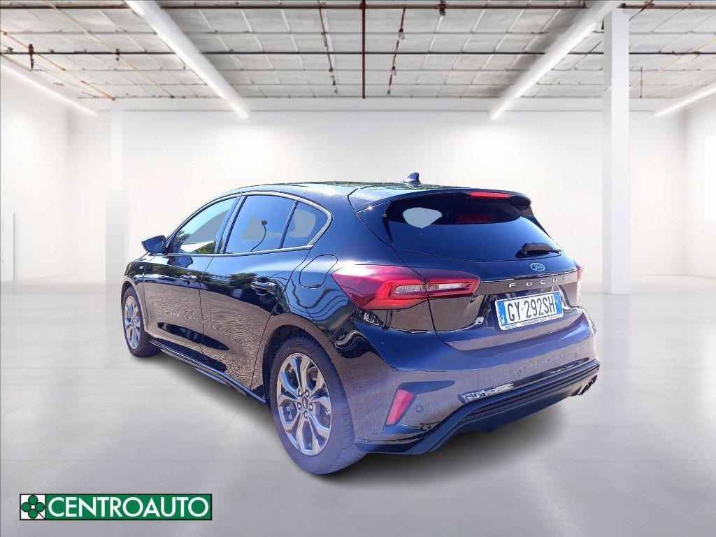 FORD Focus 1.5 ecoblue ST-Line 115cv auto del 2025
