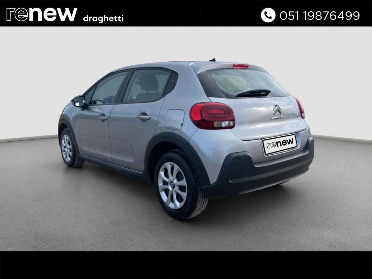 Citroen C3 PureTech 83 S&S Feel Pack