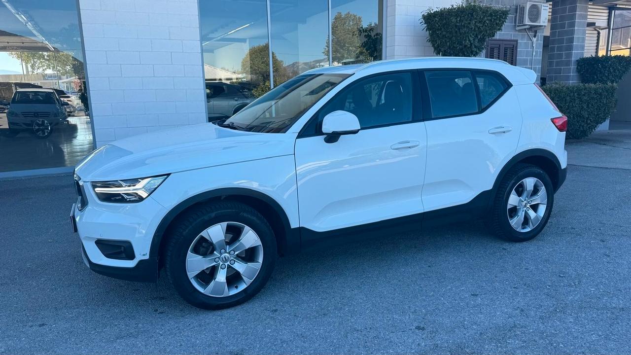 Volvo XC40 D3 AWD Geartronic N1 BUSINESS PLUS