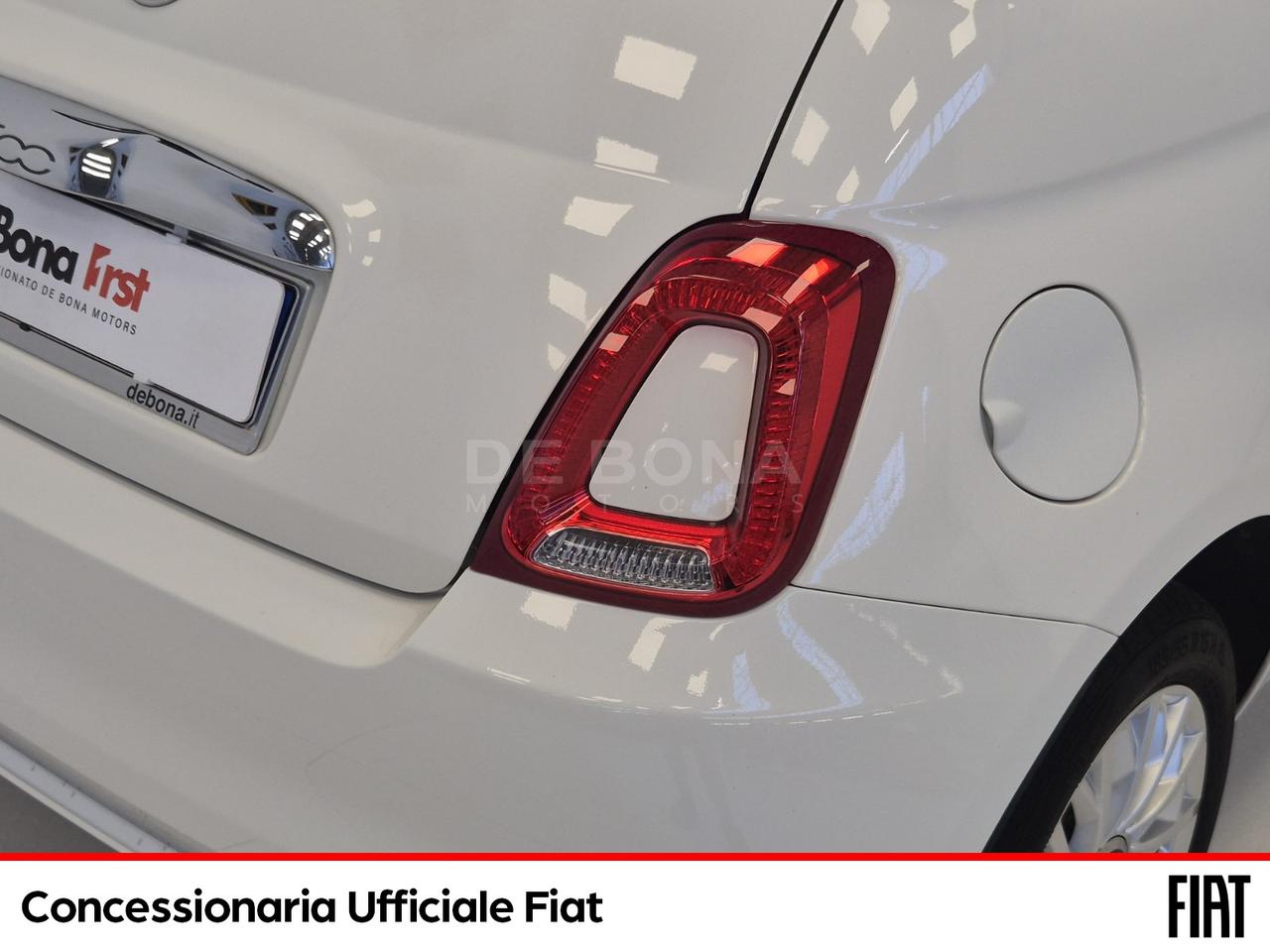 Fiat 500 1.2 lounge 69cv