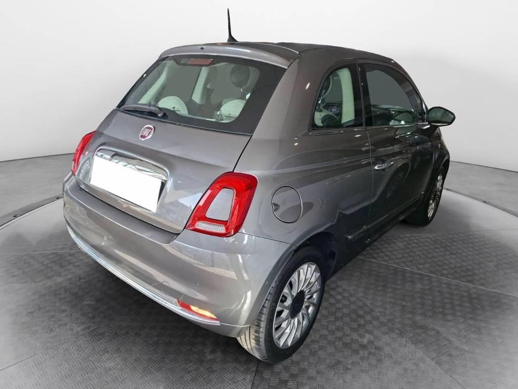 Fiat 500 1.2 Lounge Dualogic