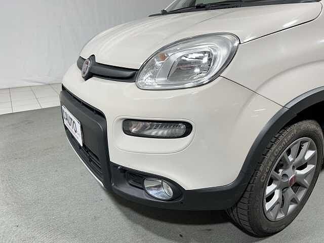 Fiat Panda 1.3 MJT 95 CV S&S 4x4