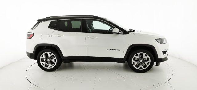 JEEP Compass 1.4 MultiAir 2WD Limited