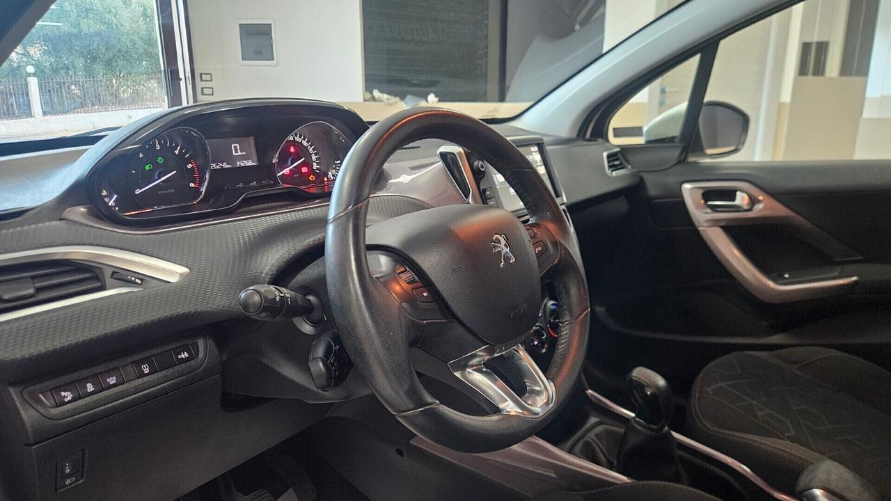 Peugeot 2008 1.6 e-HDi 92 CV Stop&Start Urban Cross