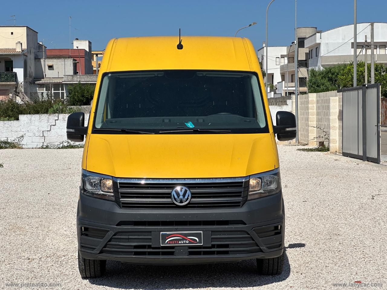 Crafter 30 2.0 TDI 140 PM-TA Furg.