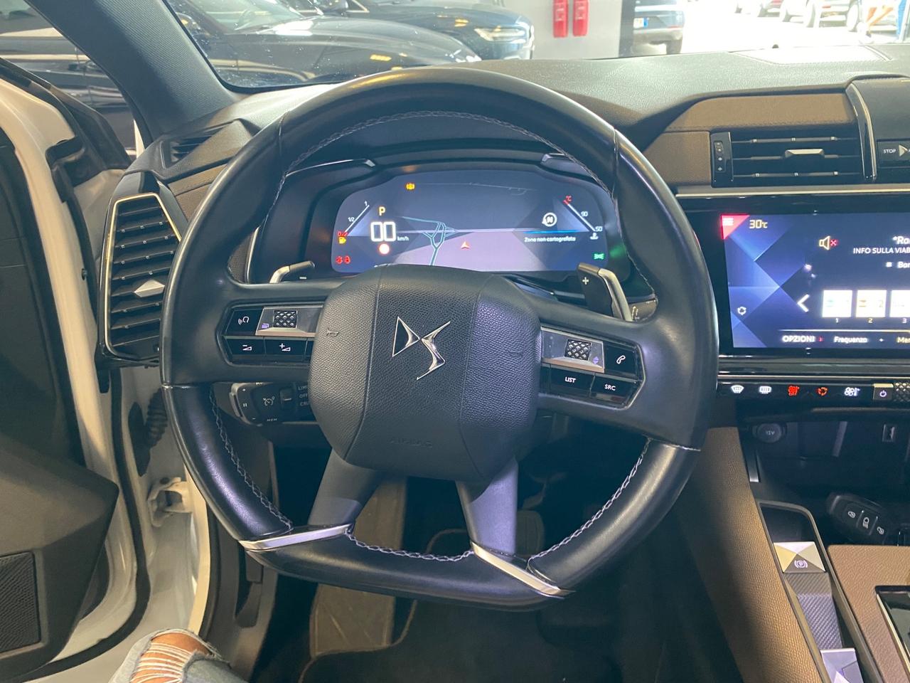 Ds DS 7 DS 7 Crossback BlueHDi 130 aut. Business