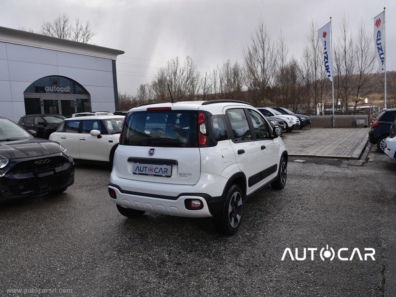 FIAT Panda 1.0 FireFly S&S Hybrid City Cross