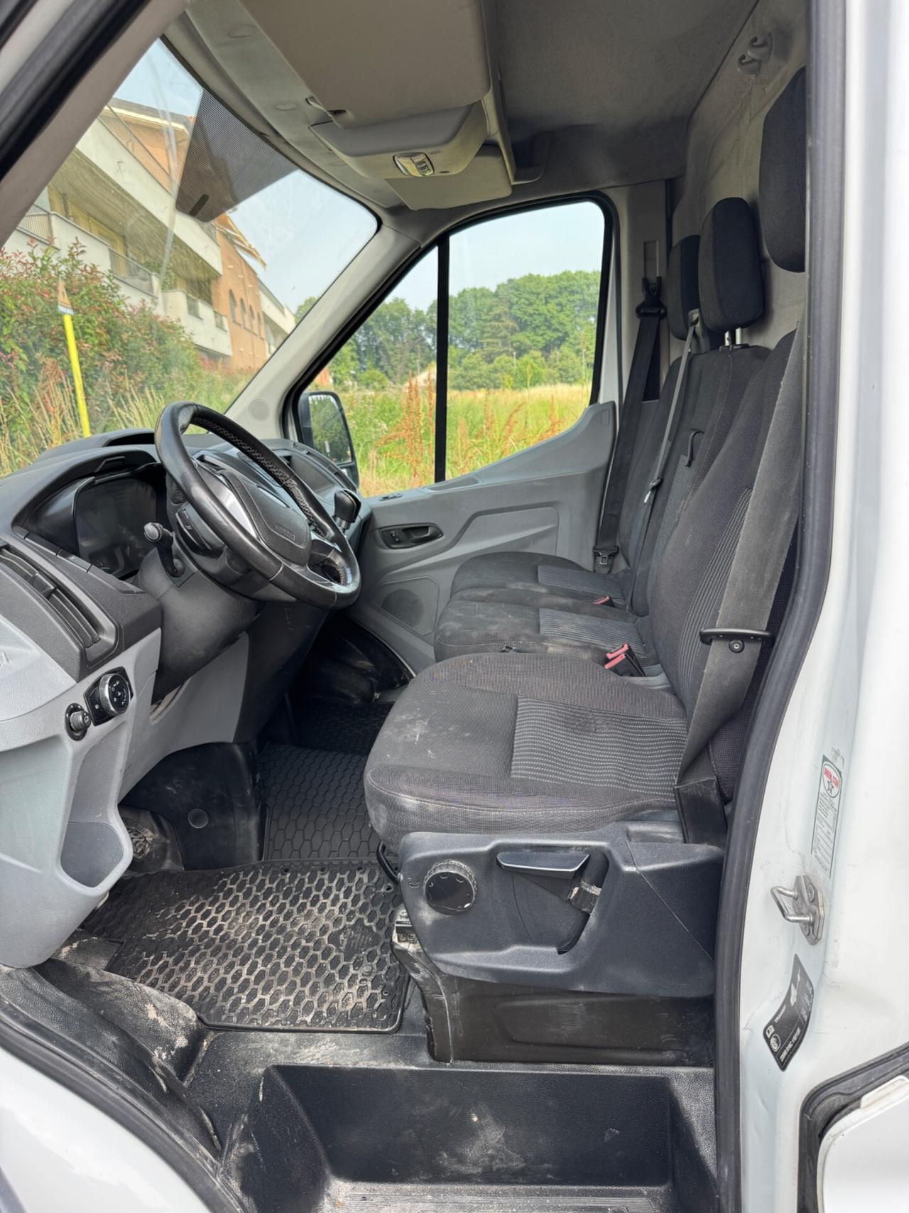 Ford Transit 330 2.0TDCi EcoBlue PM-TM Furgone