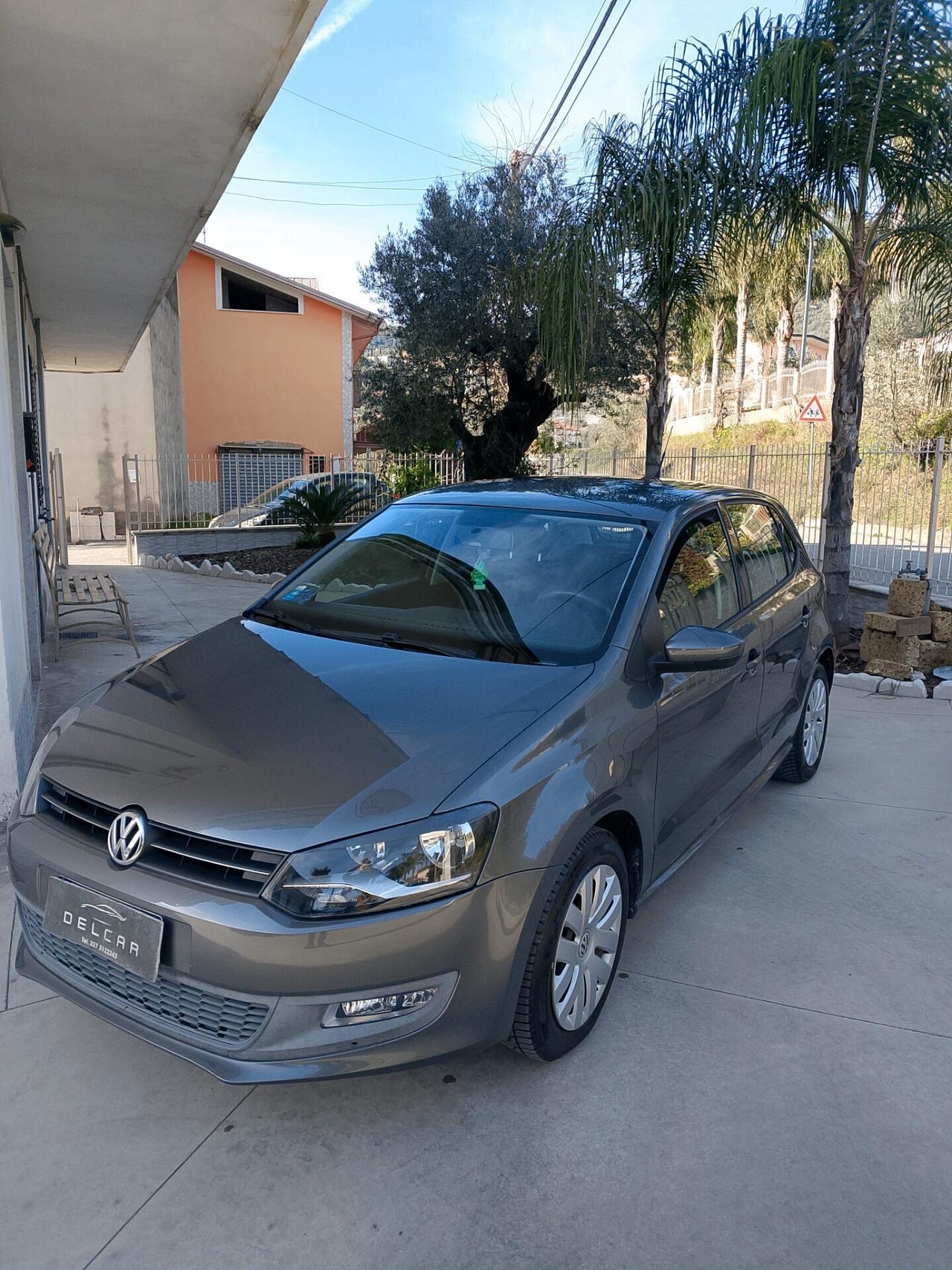 Volkswagen Polo 1.6 TDI DPF 5 porte Comf. BlueMotion Technology