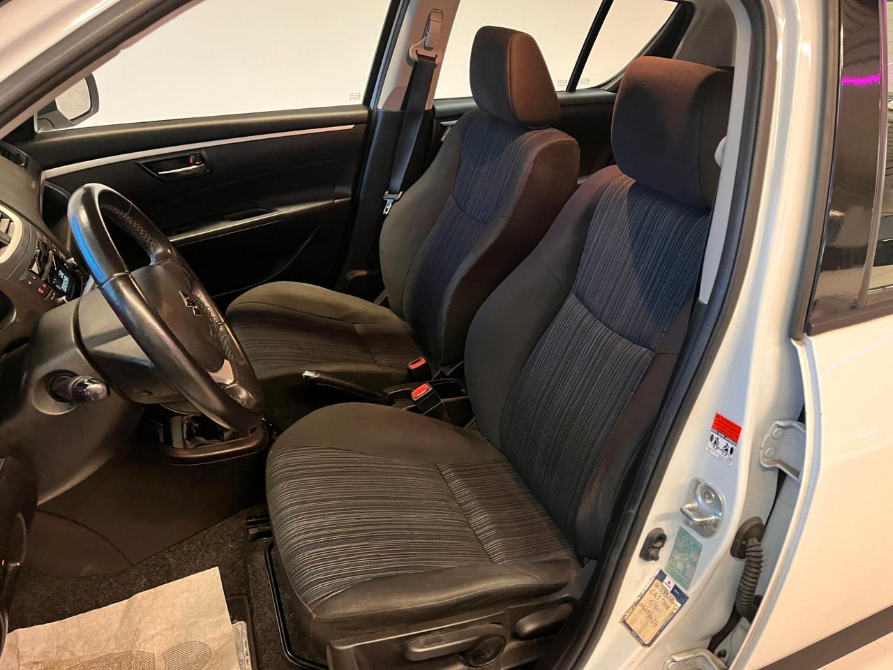 Suzuki Swift 1.2 VVT 4WD 5 porte B-Easy