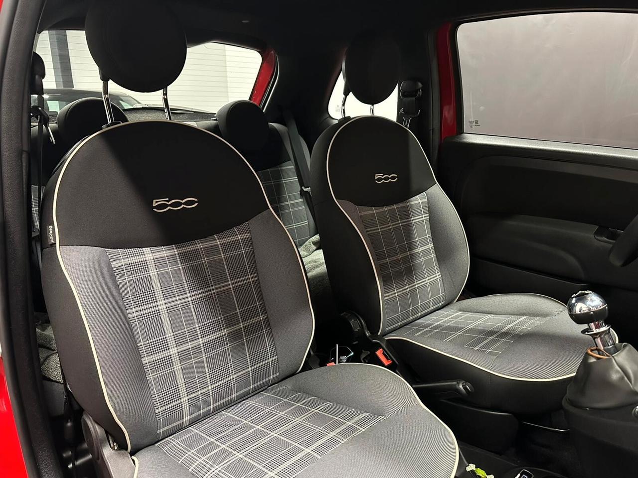 Fiat 500 1.0 Hybrid Lounge PREZZO REALE