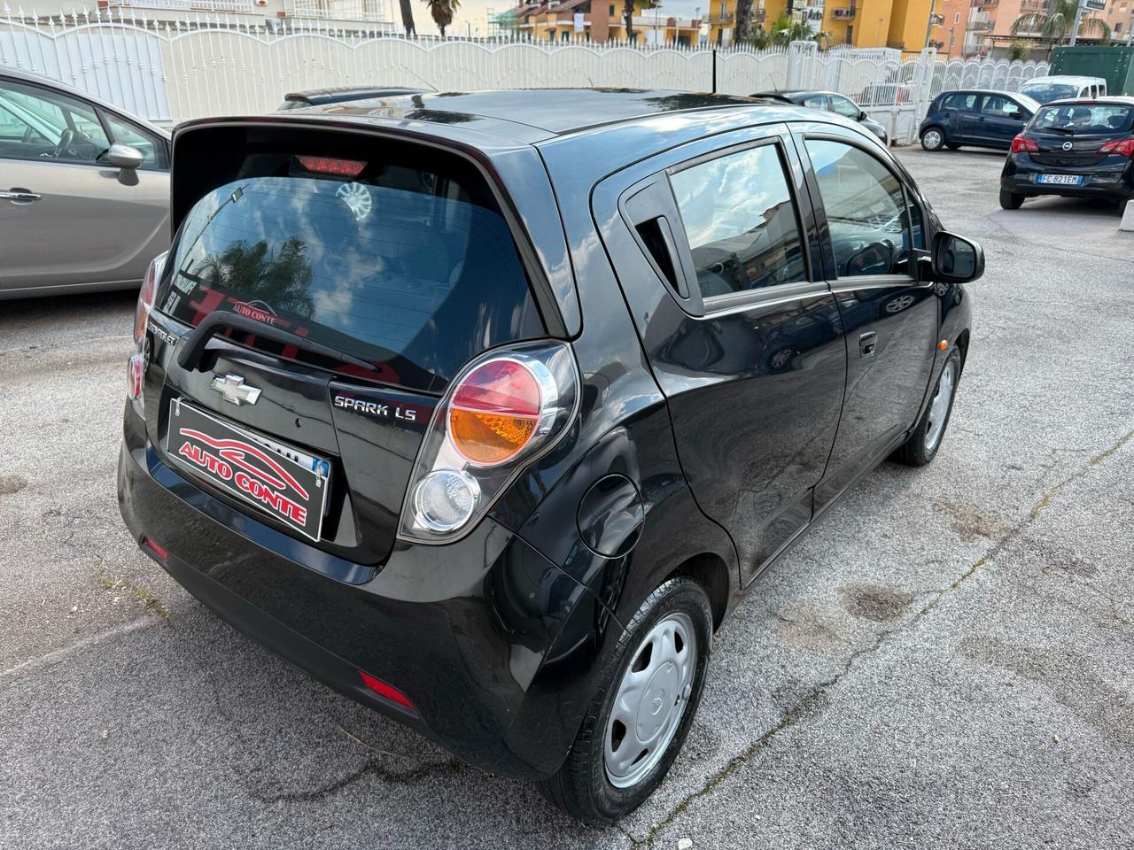 Chevrolet Spark 1.0 GPL Eco Logic