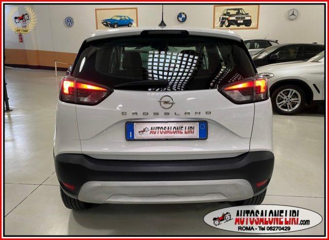 OPEL Crossland 1.2 Turbo 131cv Elegance AUTOMATICA NUOVO MODELLO