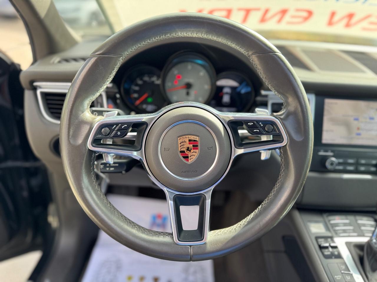 PORSCHE MACAN 3.0 D V6 250 CV FULL TETTO PORSCHE APPROVED