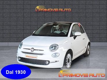 FIAT 500C 1.2 120° GPL