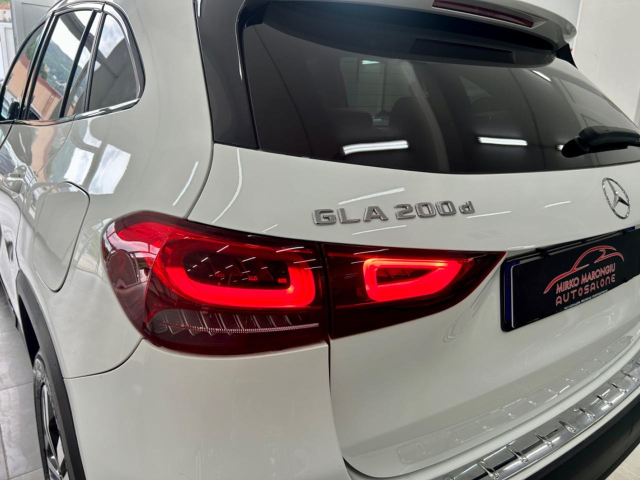 Mercedes-benz GLA 200 d Automatic Sport Plus FINANZIABILE