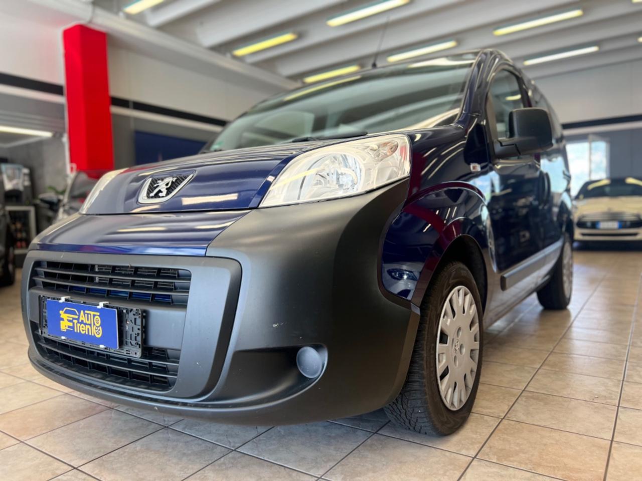 Peugeot Bipper Tepee 1.3 75CV OK NEOPATENTATI 64000 KM