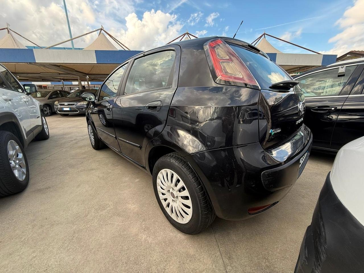 FIAT PUNTO 1,4 B/METANO
