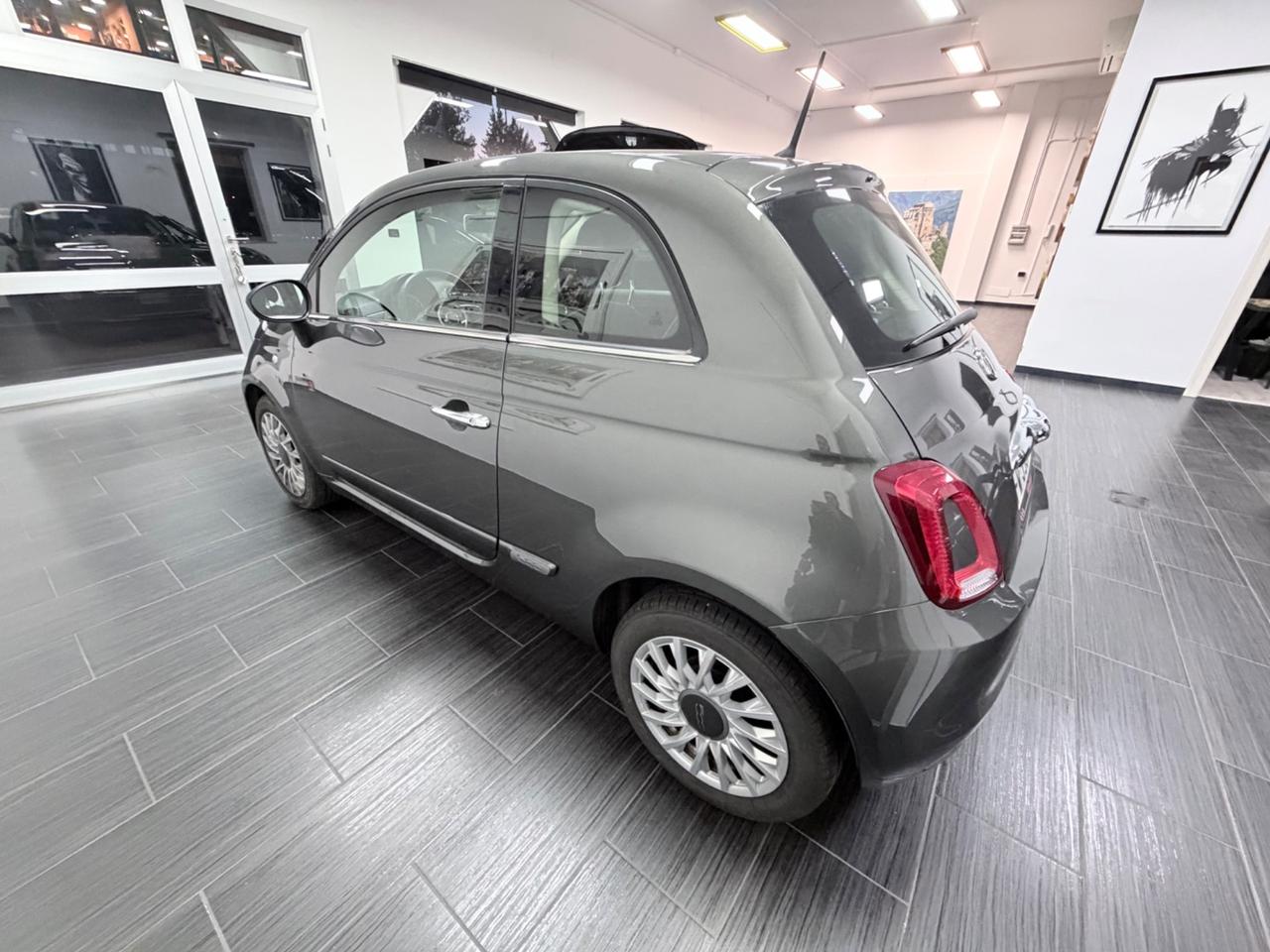 Fiat 500 GPL GPL GPL