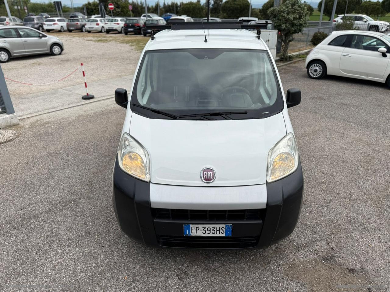 Fiorino 1.3 MJT 75CV FURGONE COIBENDATO