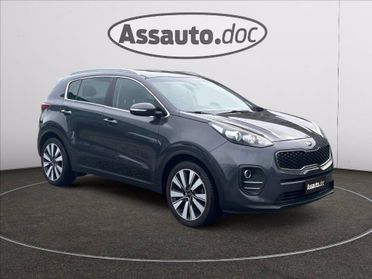 KIA Sportage 1.7 crdi Cool s&s 2wd 141cv dct del 2018