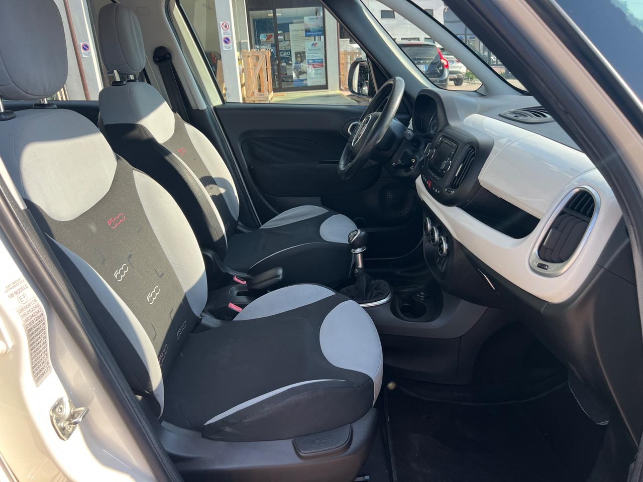 Fiat 500L 1.6 Multijet 105 CV Lounge