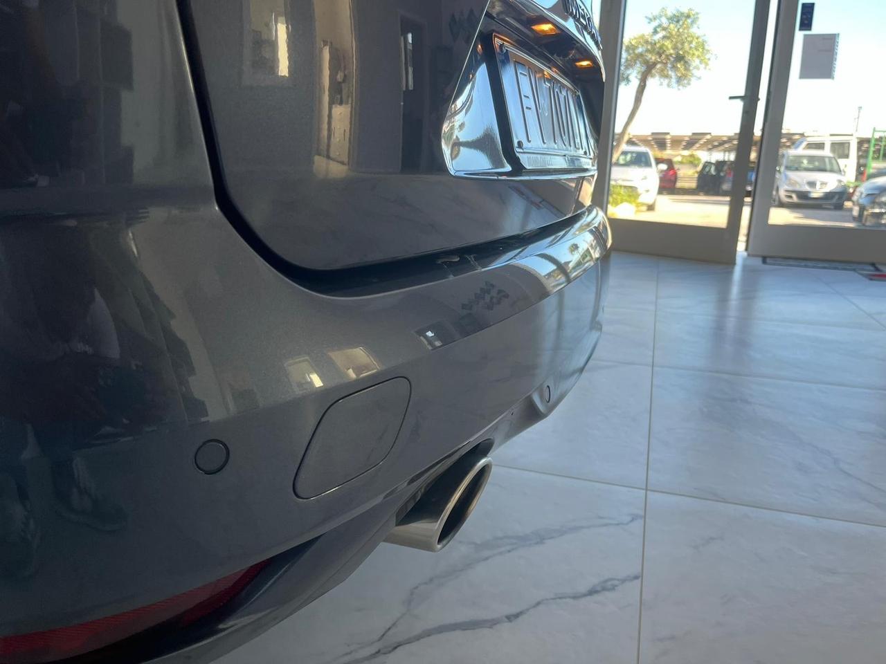 Renault Mégane Sporter Energy Intens Unipro 2019