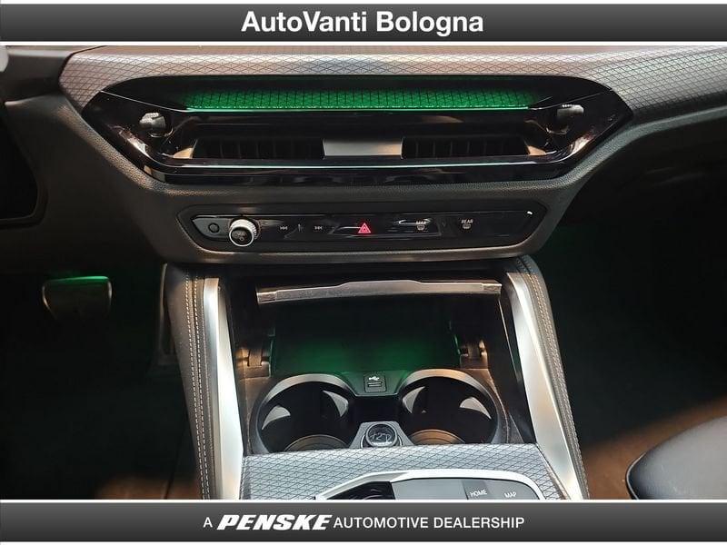 BMW Serie 4 420d Gran Coupe mhev 48V xdrive MSport Pro auto