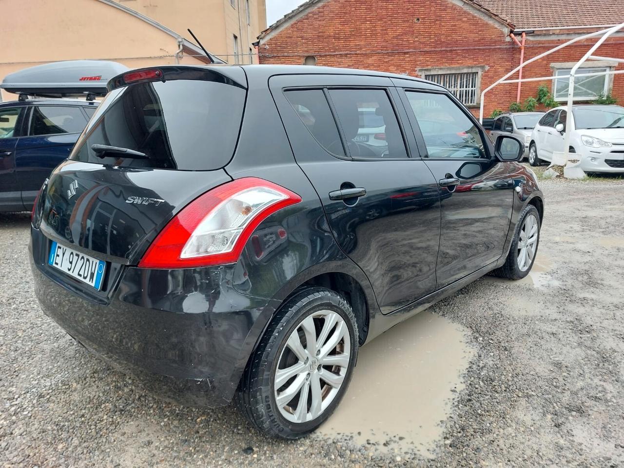 Suzuki Swift 1.2 VVT 5 porte B-Cool UNICO PROPRIETARIO