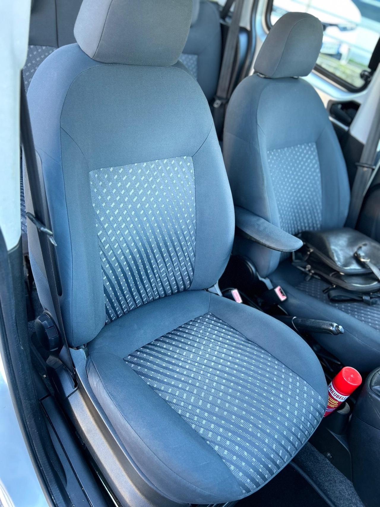 Peugeot Bipper Tepee 1.3 HDi 75 motore sostituito