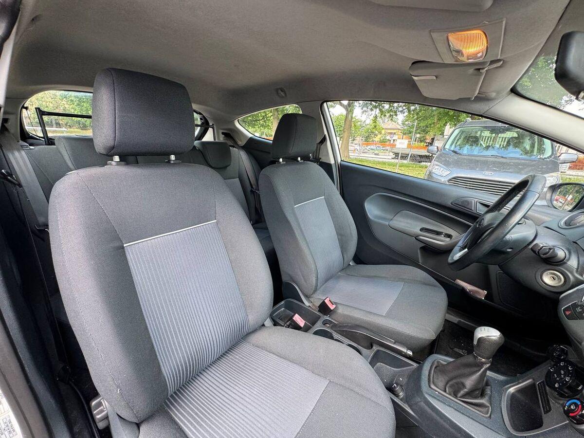 Ford Fiesta 3 Porte 1.4 tdci Ikon (+) 3p
