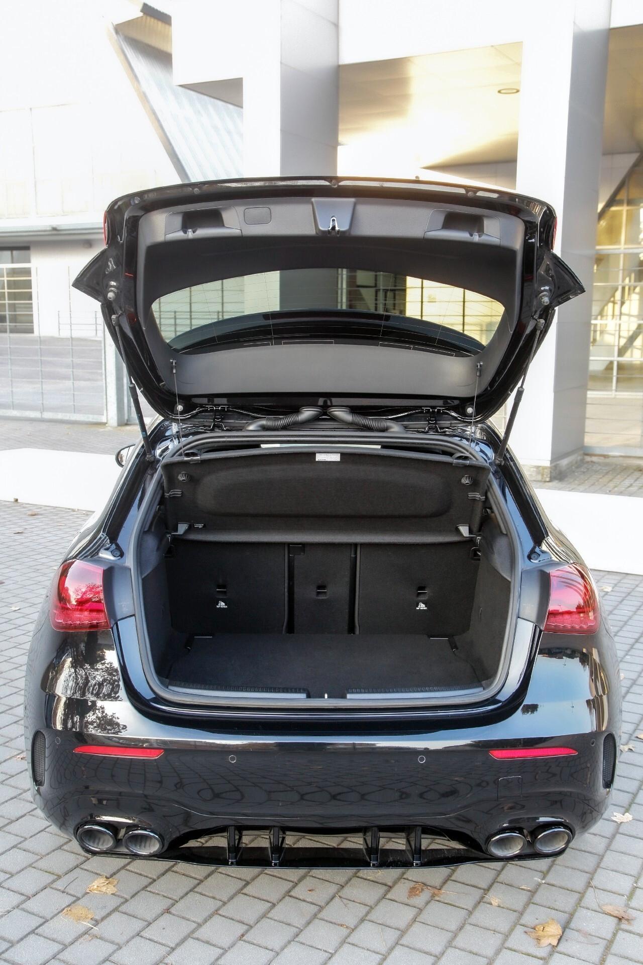 Mercedes-benz A 200 Automatic AMG Line Premium Plus