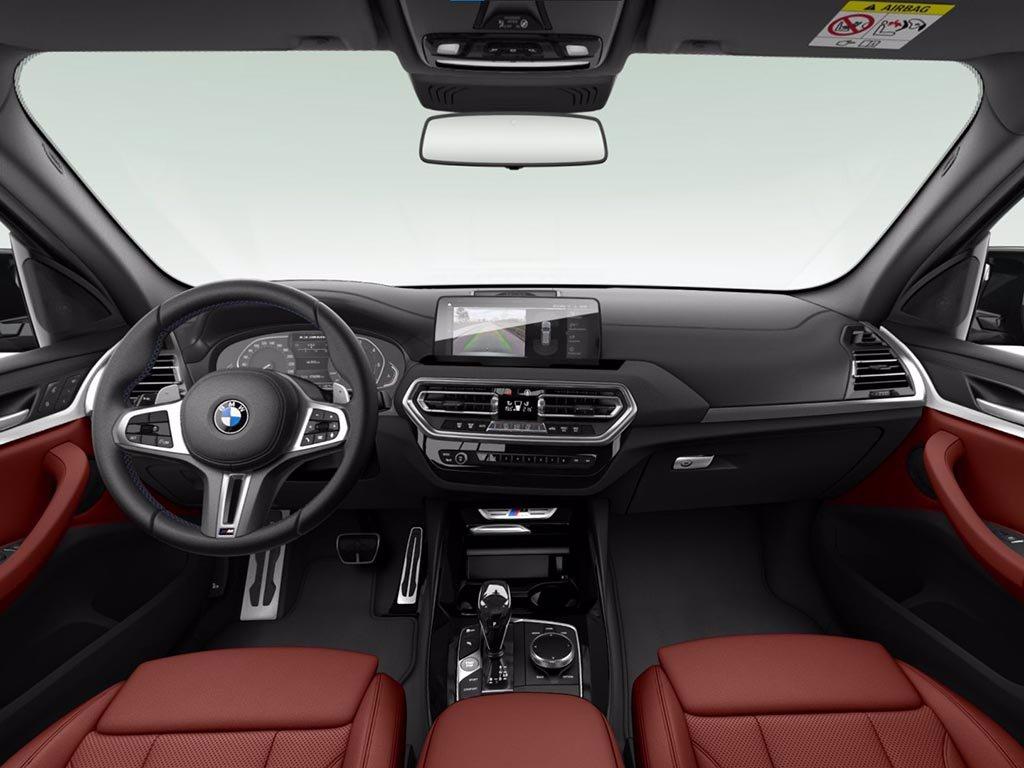 BMW X3 xdrive20d MSport auto del 2026