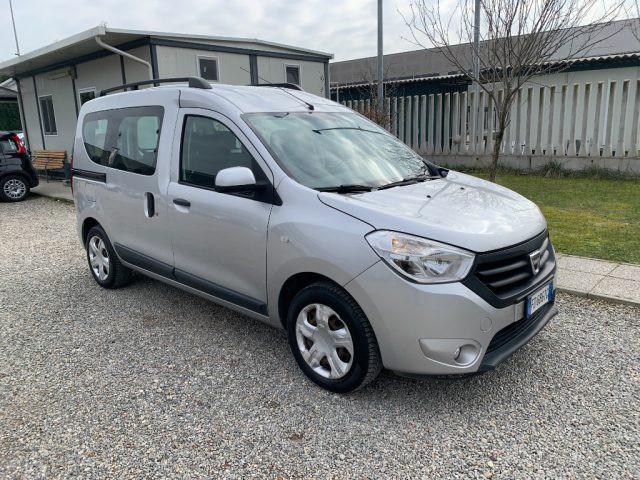 DACIA Dokker 1.5 dCi 8V 75CV Start&Stop Lauréate