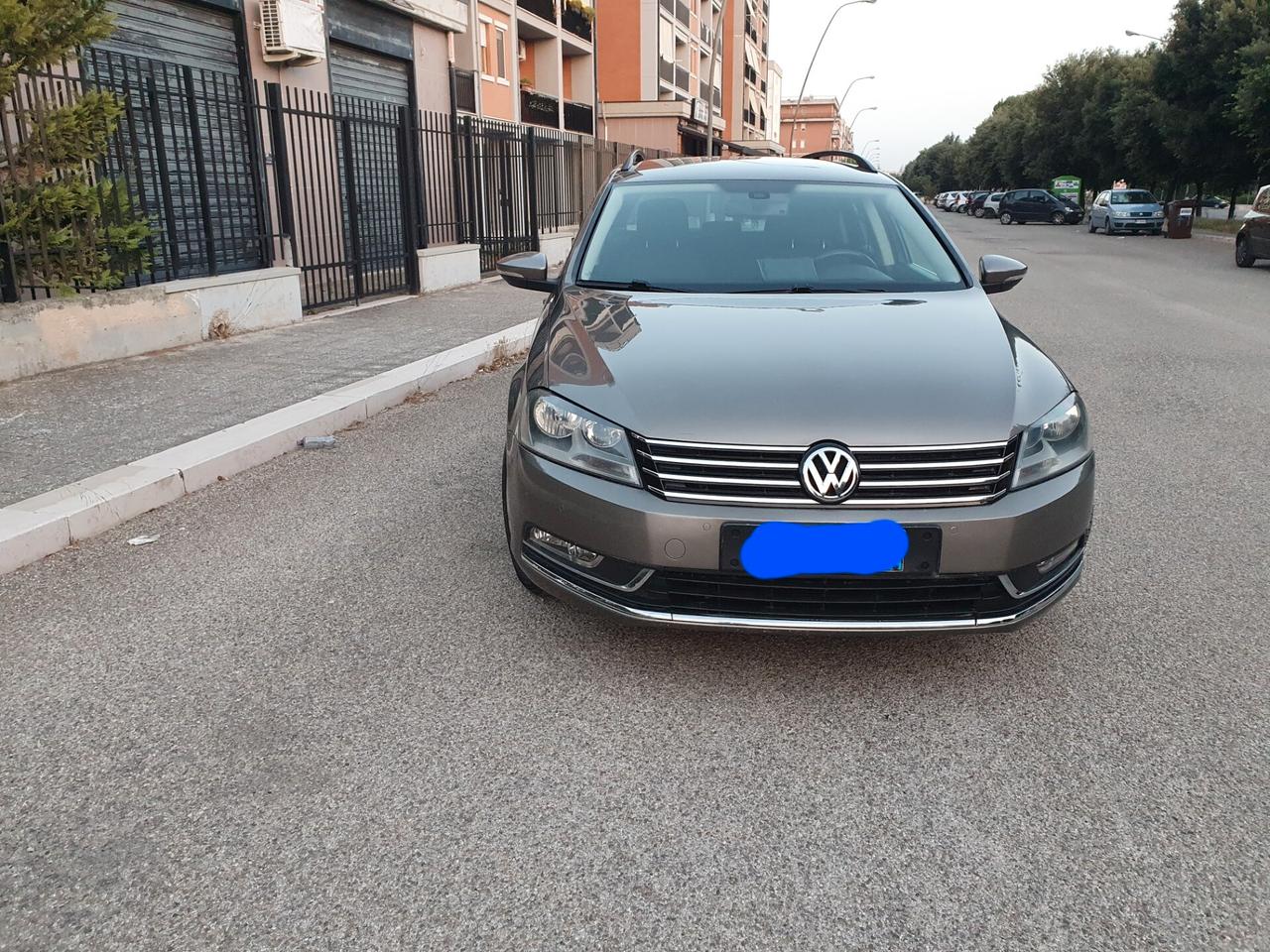 Volkswagen Passat 1.4 TSI DSG 150cv anno 2012
