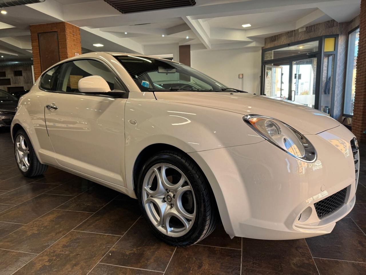 Alfa Romeo MiTo 1.4 T 120 CV GPL Progression