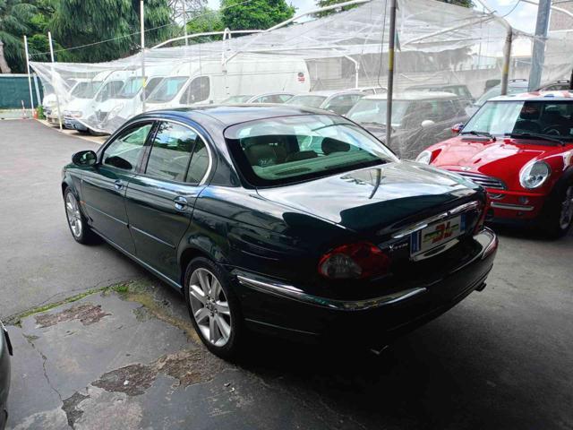 JAGUAR X-Type 3.0 V6 24V cat Executive