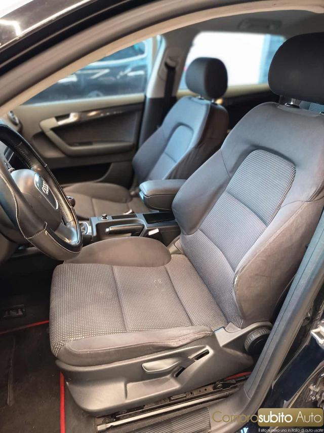 AUDI A3 SPB 1.9 TDI F.AP. Ambition