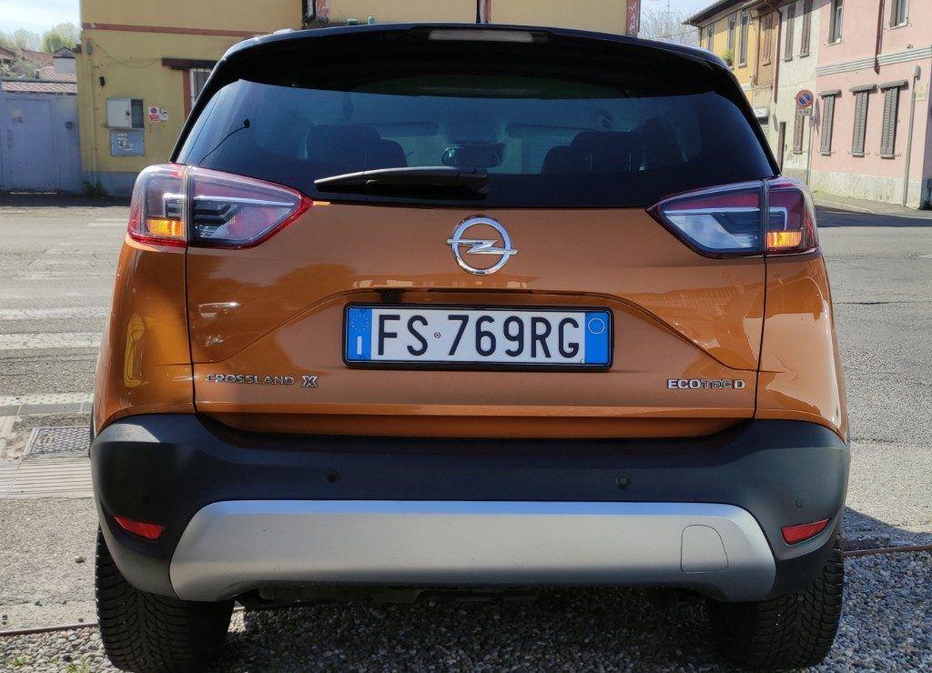 Opel Crossland X 1.5D Innovation ZERO ANTICIPO