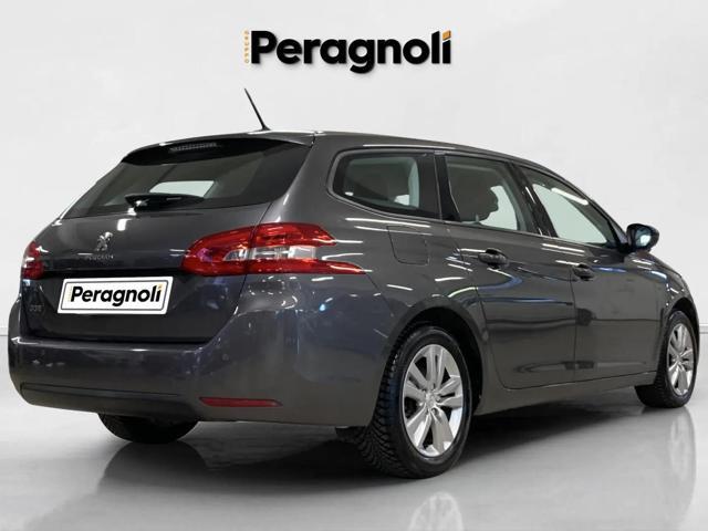 PEUGEOT 308 BlueHDi 130 S&S EAT8 SW Allure
