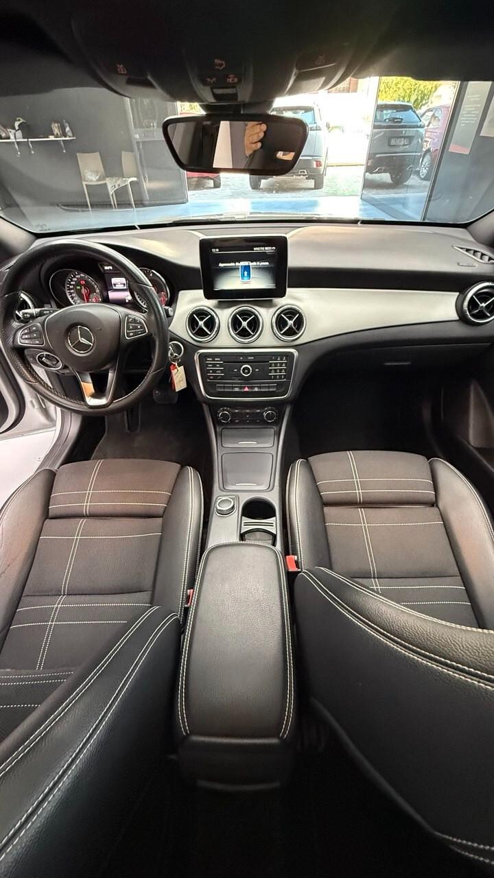 Mercedes-benz CLA 220 d S.W. Automatic Sport