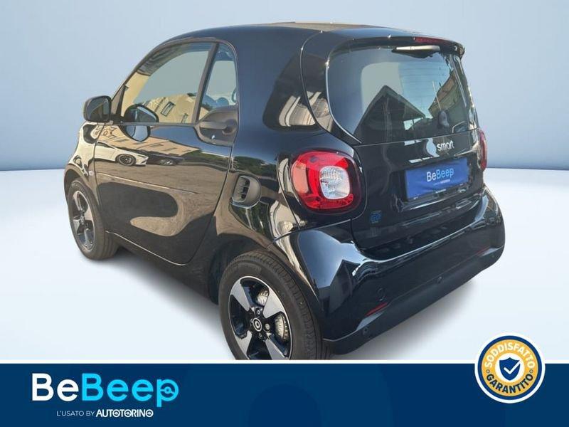 smart fortwo EQ PASSION 4,6KW
