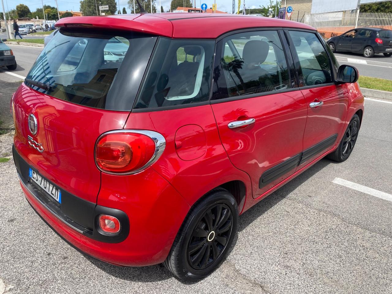 Fiat 500L 1.3 Multijet 85 CV Dualogic tagliandata con garanzia!auto per neopatentati!