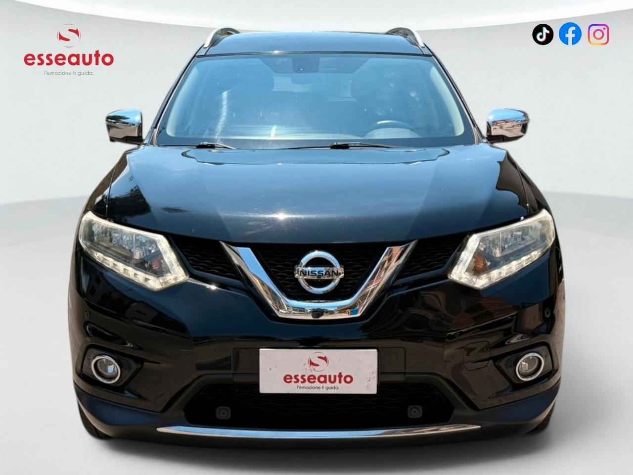 Nissan X-Trail 1.6 dCi 4WD Tekna
