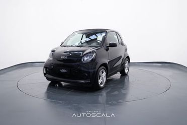 SMART ForTwo EQ Pure