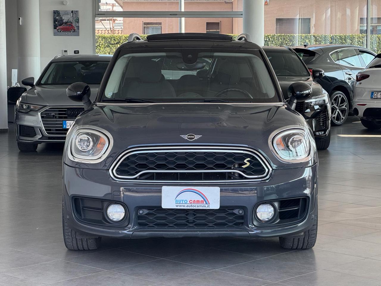 Mini Countryman Cooper SE Hype ALL4 Plug-in Tetto Apribile