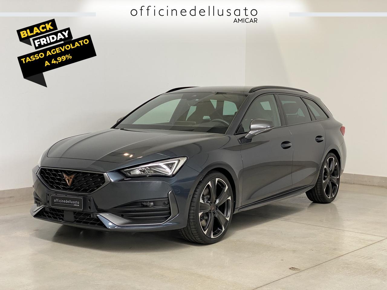 Cupra Leon Sportstourer sportstourer 2.0 tsi 245cv vz dsg